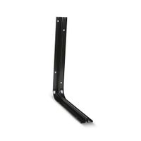 Soporte fijo Negro 25 x 30 cm