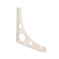 Soporte Mondrian Blanco 20 cm
