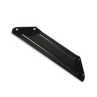 Soporte lateral 5"" Negro Ducasse
