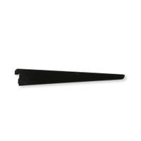 Soporte graduable doble Negro 32 cm