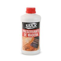 Preservante de madera 1 litro