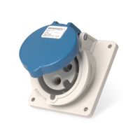 Toma para empotrar IP44 2P+Tierra 32A 250V