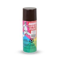 Spray marrón oscuro