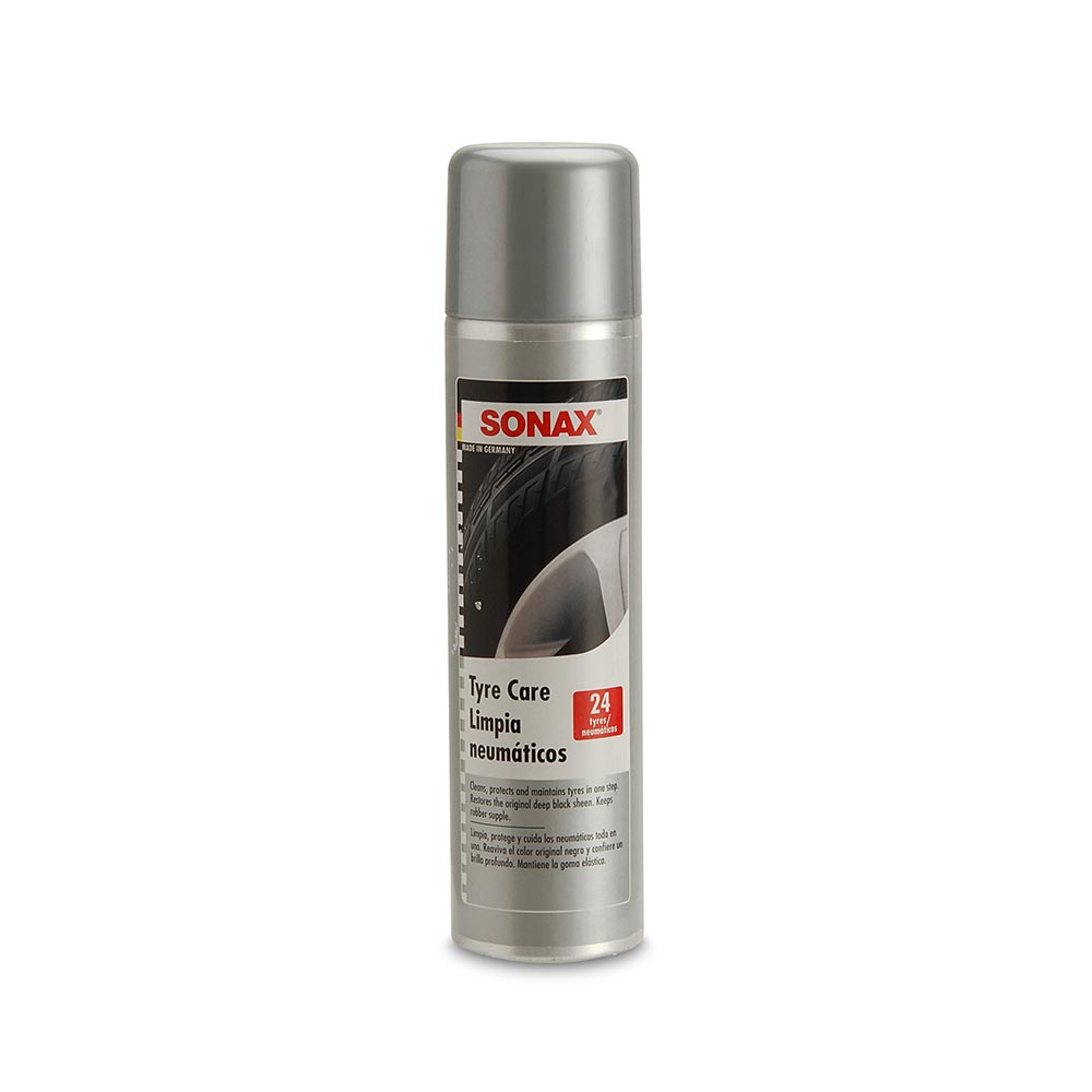 Limpiador de llantas 400 ml