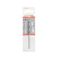 Broca para madera 6 mm