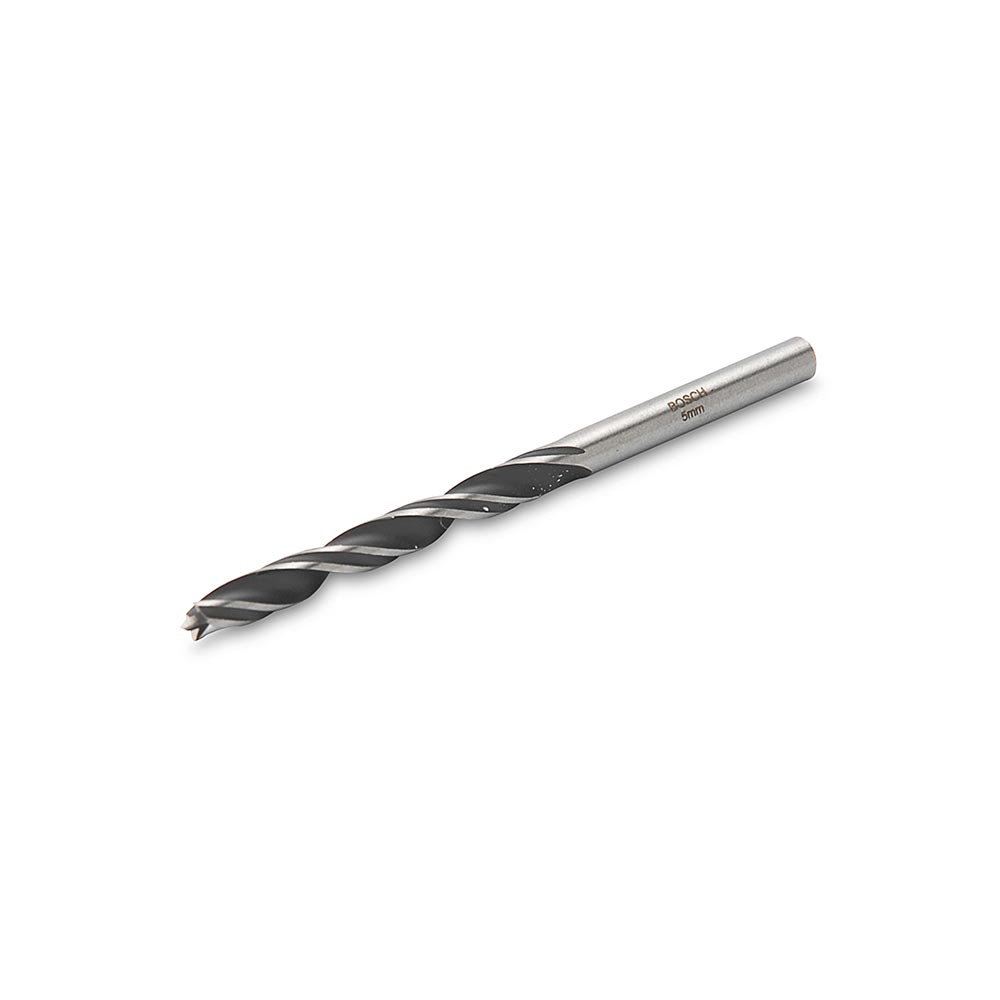Broca para madera 5 mm