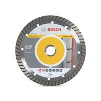 Disco diamantado Turbo Concreto 7""