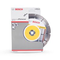 Disco diamantado Universal 7""