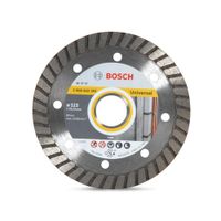 Disco diamantado Turbo Concreto 4 1/2""
