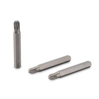 Punta de destornillador Pozidriv 3x50 mm x3 unidades