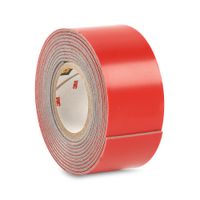 Cinta de doble contacto exterior 3M 1"" x 1.51m