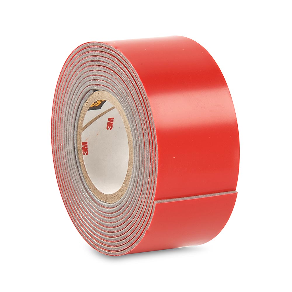 Cinta de doble contacto exterior 3M 1"" x 1.51m