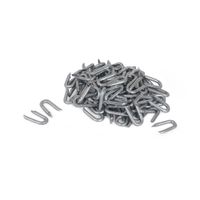 Grapa Motto 1"" x 9 - 1/2 kg