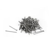 Clavo para carpintería con cabeza 2 1/2""x13 - 1/2 kg