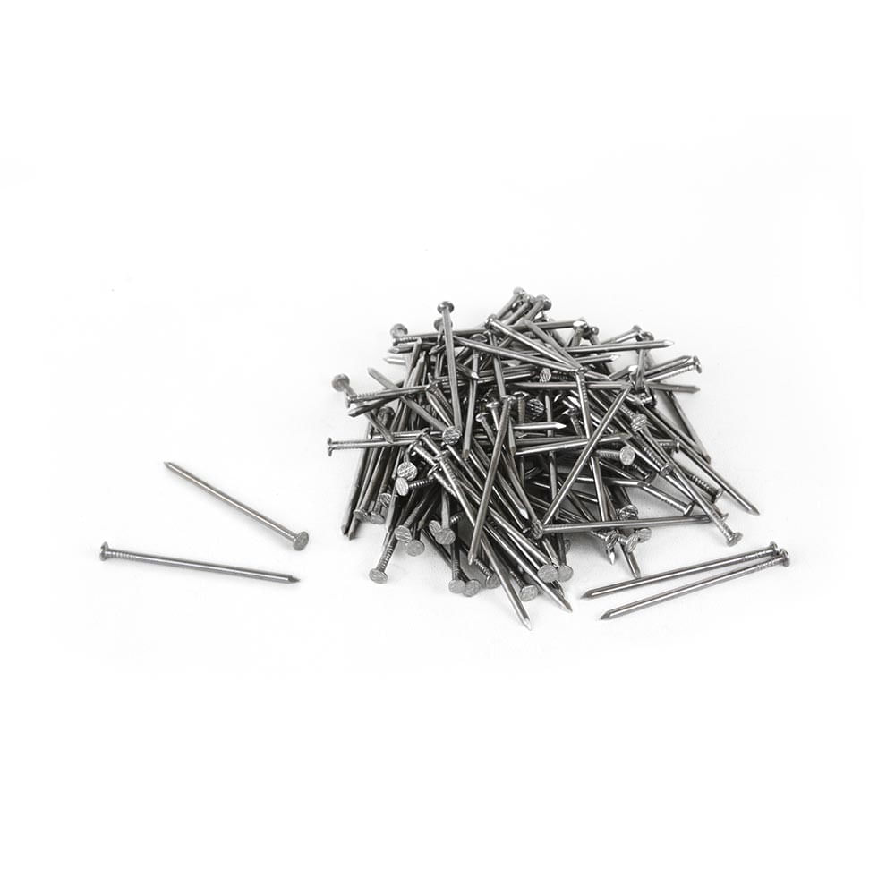 Clavo para carpintería con cabeza 2 1/2""x13 - 1/2 kg