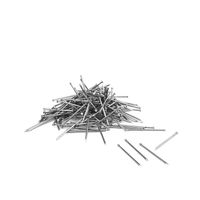 Clavo para carpintería sin cabeza 1 1/2""x16 - 1/2 kg