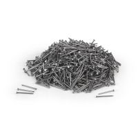 Clavo para carpintería con cabeza 3/4""x17 - 1/2 kg