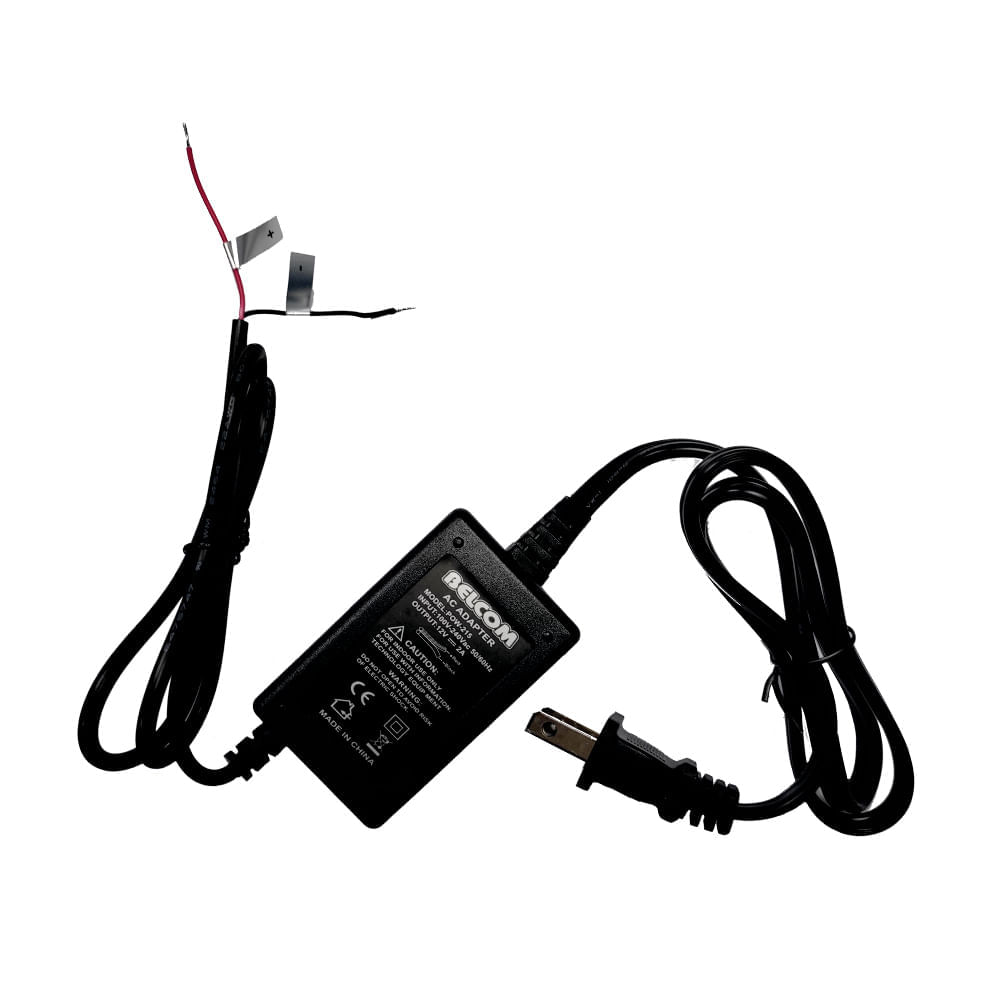 Fuente para video portero a colores PE-2303W