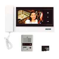 Video Portero Pinhole a colores 7"" PE-7455