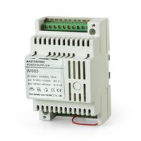 Fuente digital para edificio PE-0760