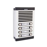 Portero Digital para empotrar de 8 puntos PE-0708