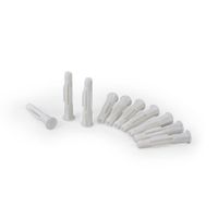 Tarugo Trika Blanco 5/16"" x 10 unidades