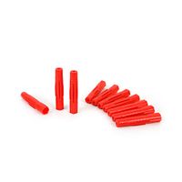 Tarugo Tri Rojo 1/2"" x 10 unidades