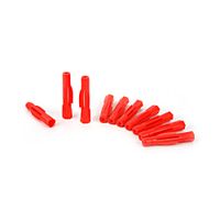 Tarugo Tri Rojo 3/8""x 10 unidades