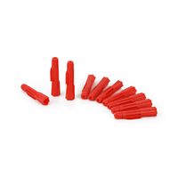 Tarugo Tri Rojo 1/4"" x 10 unidades
