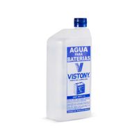 Agua para batería de automóvil 1 galón
