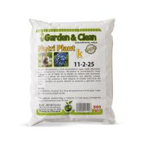 Fertilizante nutriplant 13-02-45  1 kg