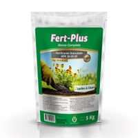 Nutri Plant Universal Granulado 5 Kg