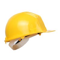 Casco de seguridad Amarillo