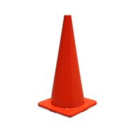 Cono Naranja 28""