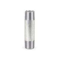Niple galvanizado 1/2"" x 3""