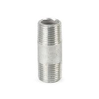 Niple galvanizado 1/2"" x 2""