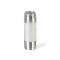 Niple galvanizado 1/2"" x 2 1/2""