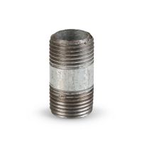 Niple galvanizado 1/2"" x 1 1/2""