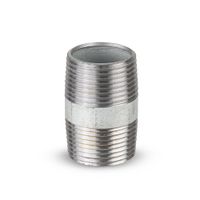 Niple galvanizado 1"" x 2""