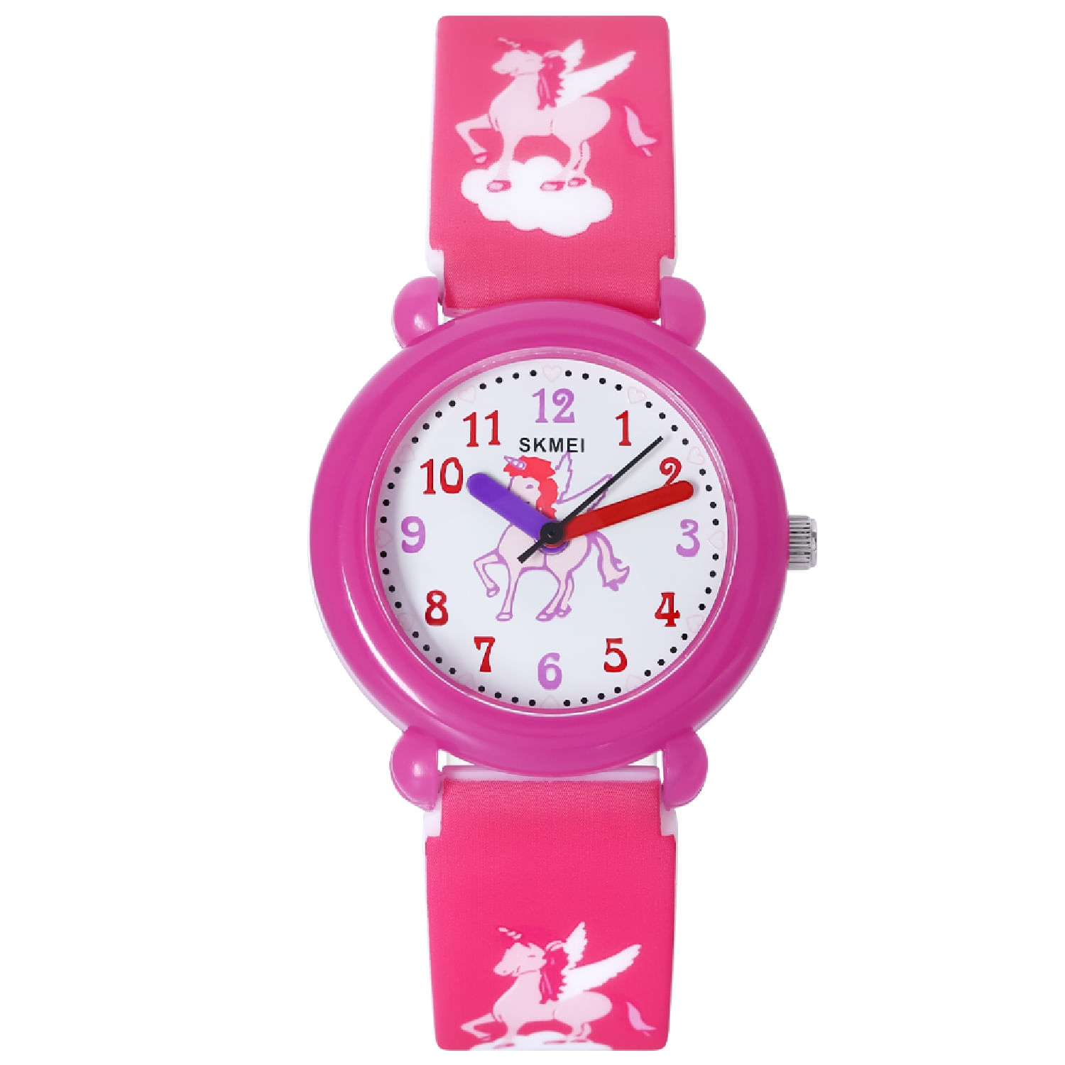 Skmei - Reloj Análogo 1621HE para Niña