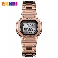 Skmei - Reloj Digital 1433RG para Mujer