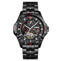 Skmei - Reloj Análogo M021BK para Hombre