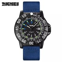 Skmei - Reloj Análogo 9281BU para Hombre