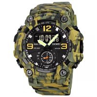 Skmei - Reloj Análogo-Digital 1965CMGN para Hombre