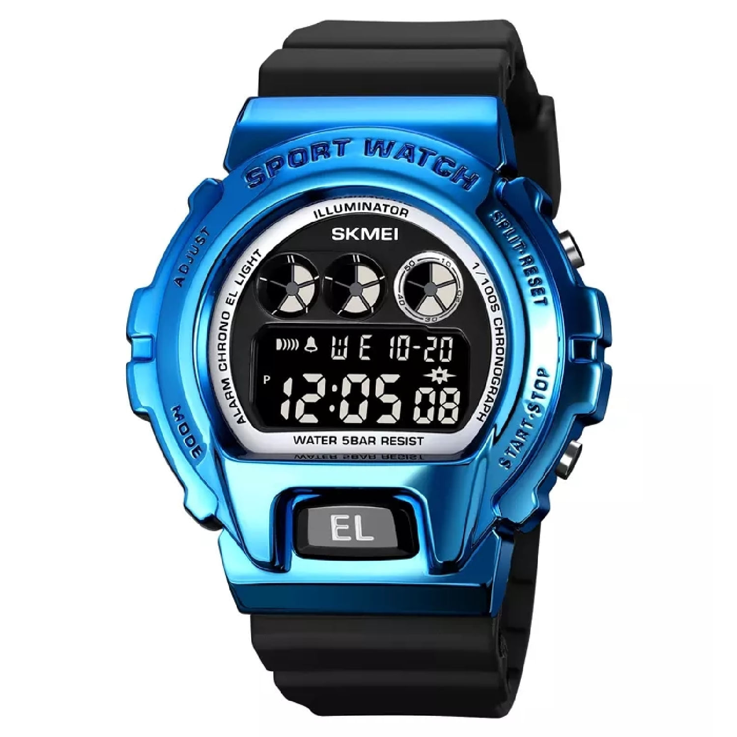 Skmei - Reloj Digital 1905BU para Hombre