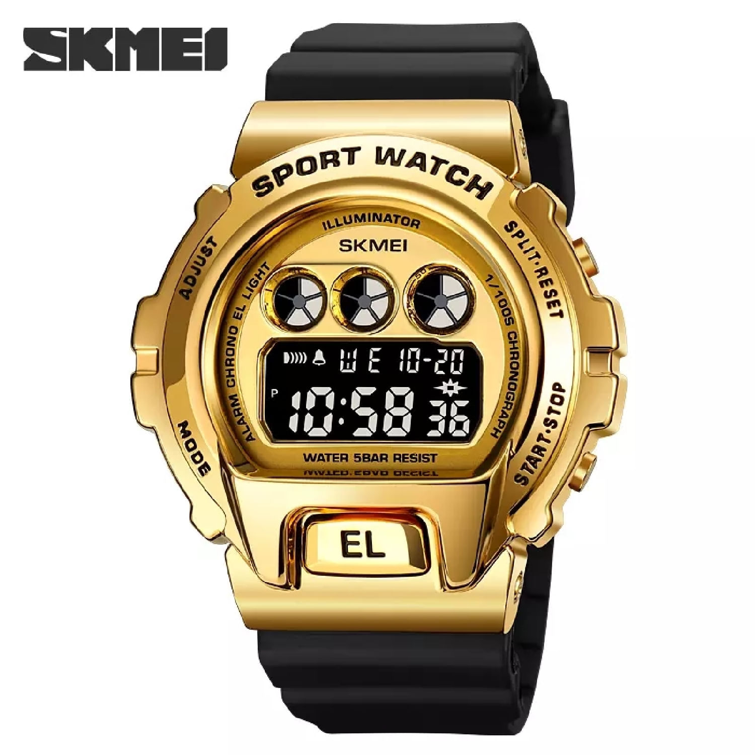 Skmei - Reloj Digital 1905GD para Hombre
