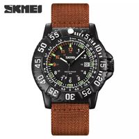 Skmei - Reloj Análogo 9281BN para Hombre
