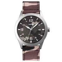 Skmei - Reloj Análogo 9246SICMBN para Hombre