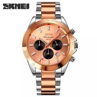 Skmei - Reloj Análogo 9259RGRG para Hombre