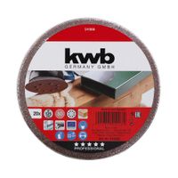 Disco Lija 125mm Grano 80 Mad/Met x20u